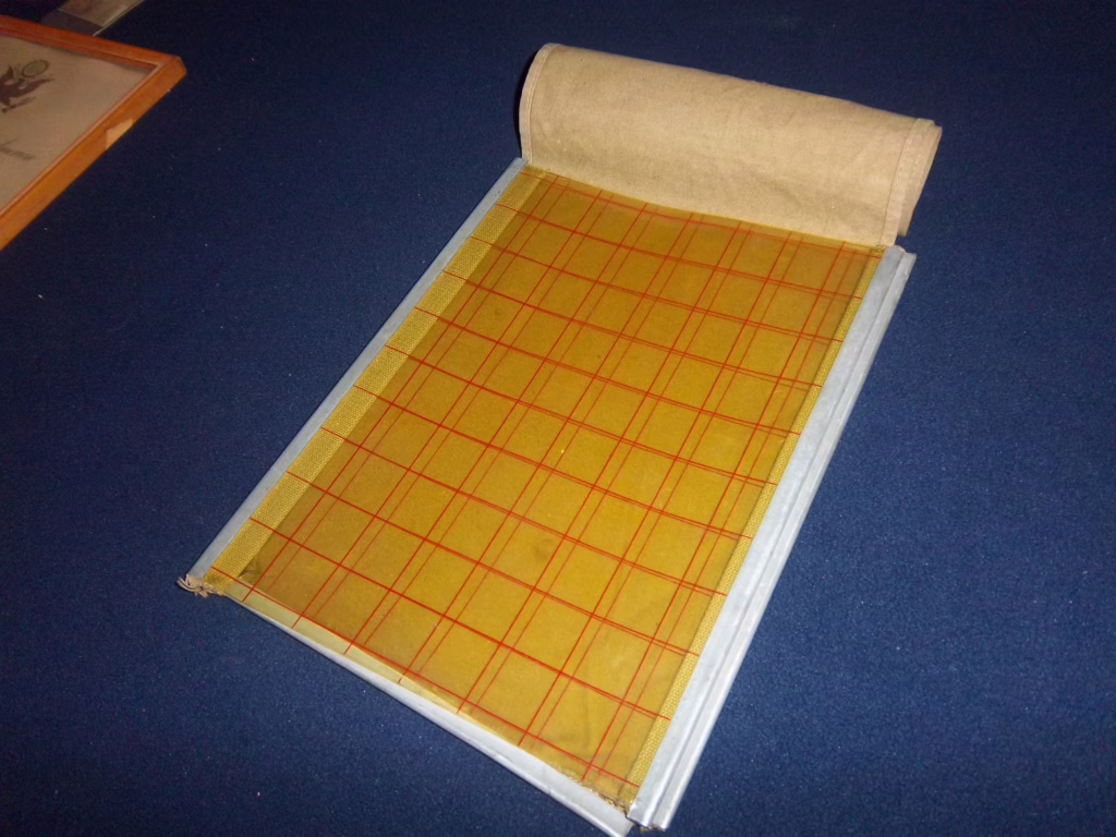 Amelia Earhart Landing Map